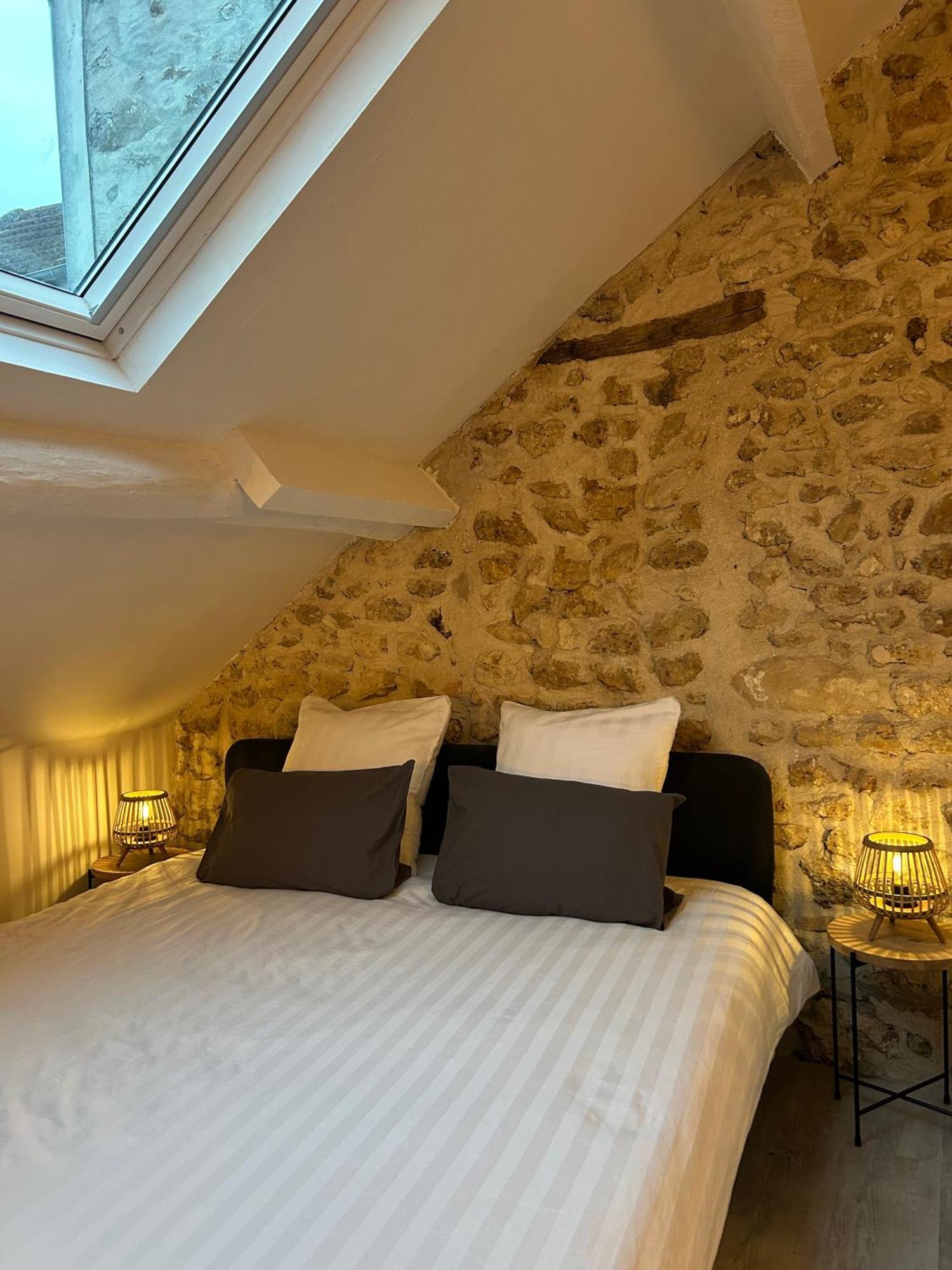 Apartamento Le Loft Mennecy Exterior foto