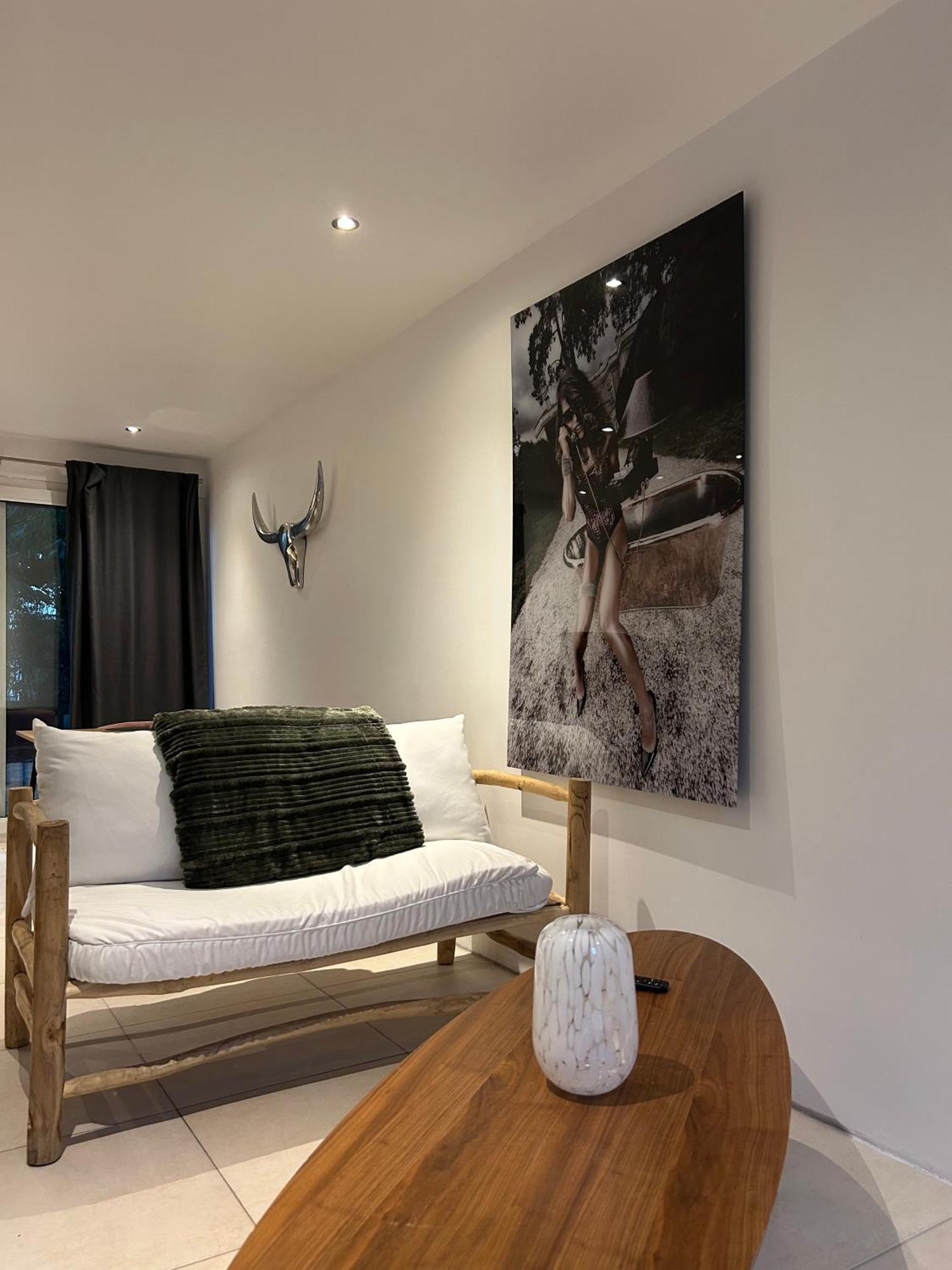 Apartamento Le Loft Mennecy Exterior foto